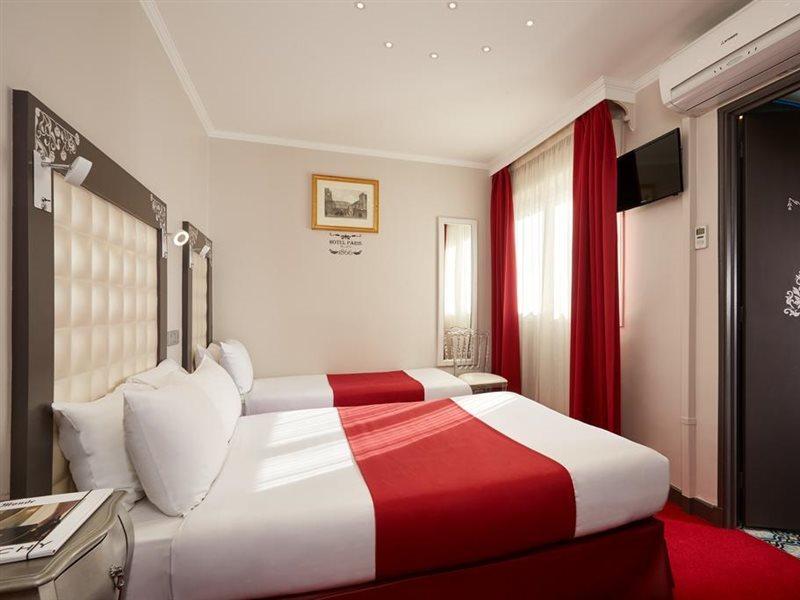 Grand Hotel Amelot Paris Eksteriør billede