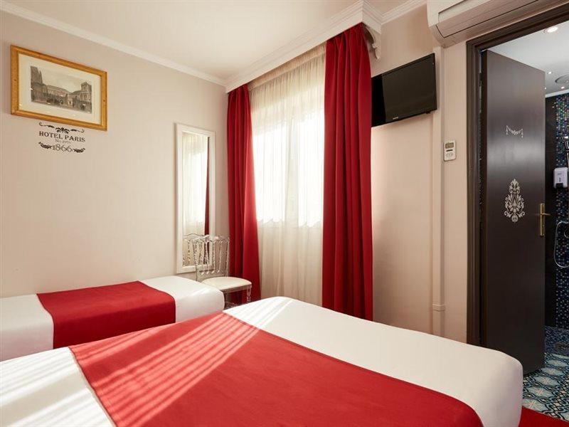Grand Hotel Amelot Paris Eksteriør billede