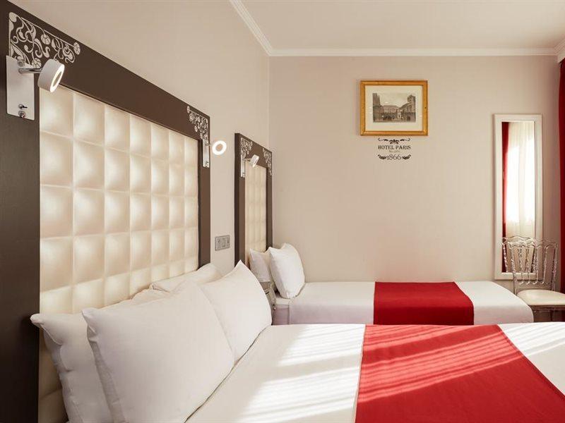 Grand Hotel Amelot Paris Eksteriør billede