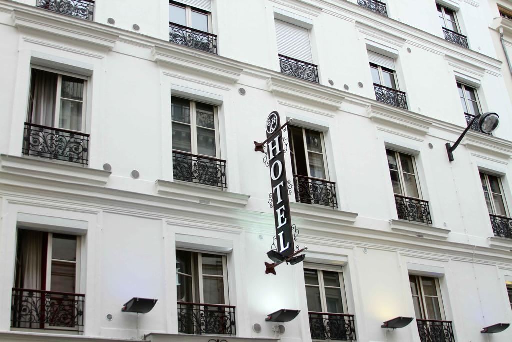 Grand Hotel Amelot Paris Eksteriør billede