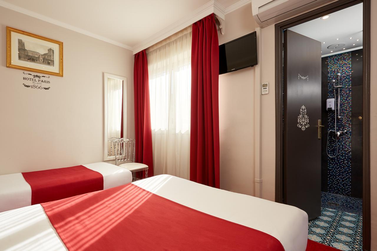 Grand Hotel Amelot Paris Eksteriør billede