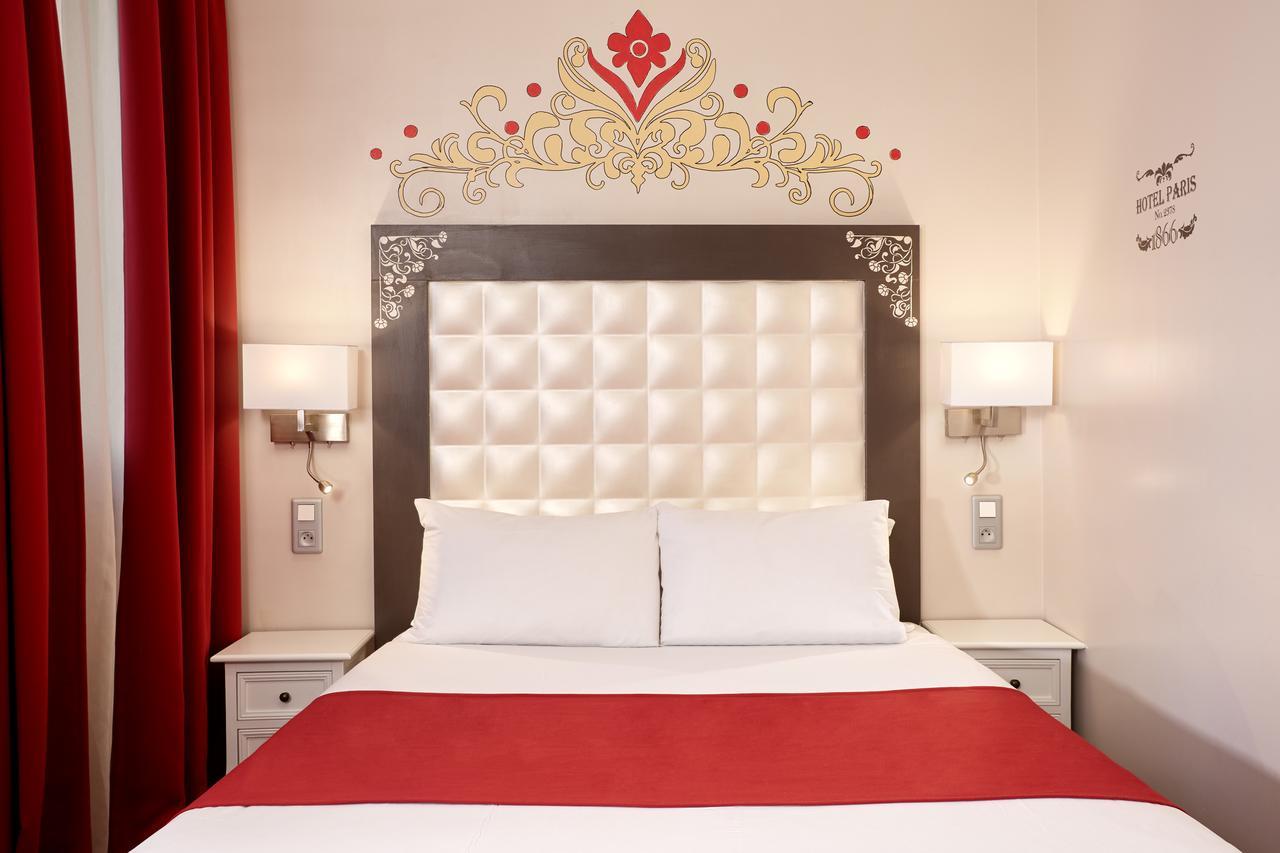 Grand Hotel Amelot Paris Eksteriør billede