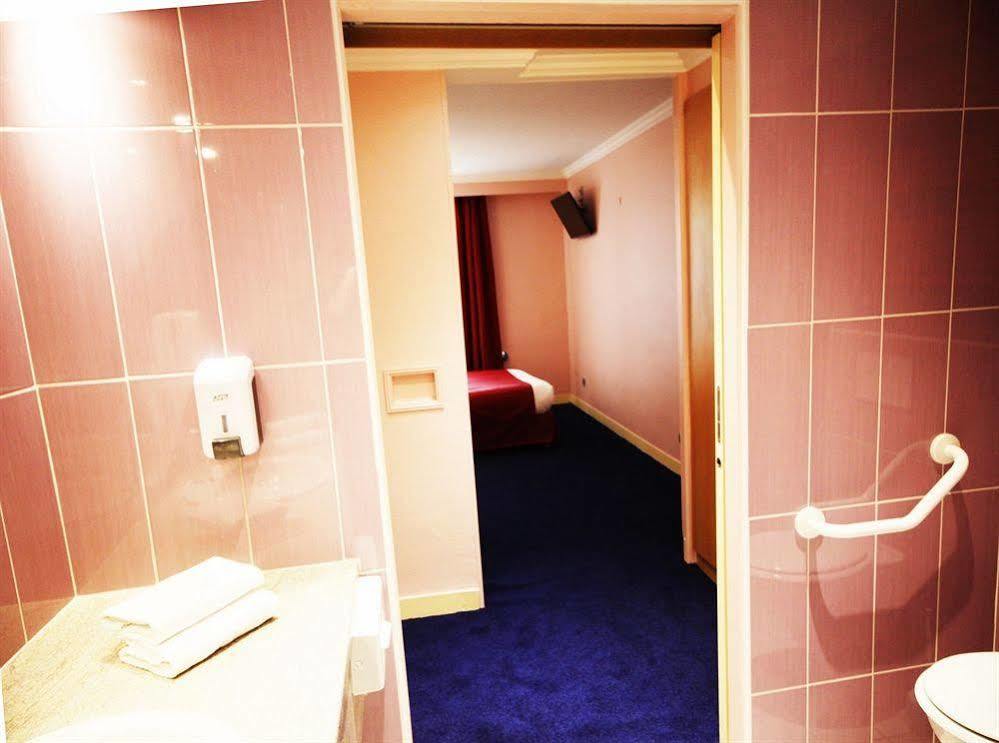 Grand Hotel Amelot Paris Eksteriør billede